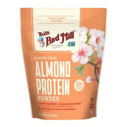 Bob's Red Mill Gluten Free Almond Protein Powder Bob's Red Mill protein powder