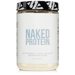 NAKED Protein Powder Blend - Egg, Whey and Casein Protein NAKED protein powder