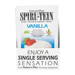NaturesPlus SPIRU-TEIN Protein Powder Meal NaturesPlus protein powder