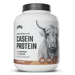 Levels 100% Micellar Casein Protein Levels Nutrition protein powder