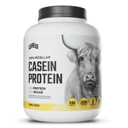 Levels 100% Micellar Casein Protein Levels Nutrition protein powder