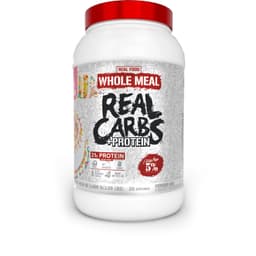 5% Nutrition Rich Piana Real Carbs + Protein Clean Mass Gainer Protein Powder 5% Nutrition protein powder