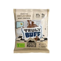 Earth Fed Muscle Power Couple Whey Protein Isolate Earth Fed Muscle protein powder