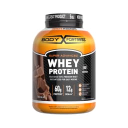 Body Fortress Super Advanced Whey Protein Powder Body Fortress protein powder