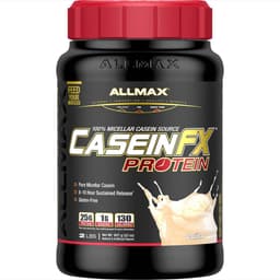 ALLMAX Casein-FX Protein ALLMAX protein powder