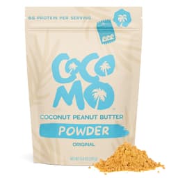 Cocomo Coconut Peanut Butter Powder COCOMO protein powder