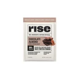 Rise Grass-Fed Whey Protein Powder Rise protein powder