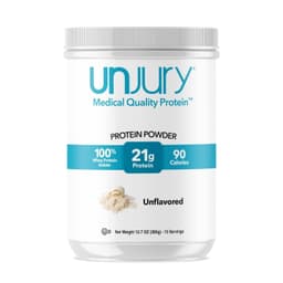 Unjury Whey Protein Powder | 100% Whey Isolate Protein Powder Unjury protein powder