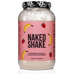 NAKED Shake Plant Based Protein NAKED protein powder