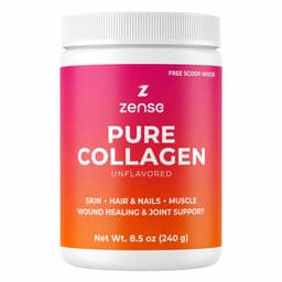 ZENSE Hydrolyzed Collagen Powder ZENSE protein powder