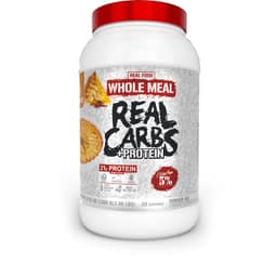 5% Nutrition Rich Piana Real Carbs + Protein 5% Nutrition protein powder