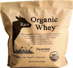 Raw Organic Whey Protein Powder Raw Organic Whey protein powder