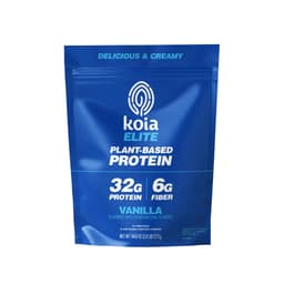 Koia Plant Based Protein Elite Powder Koia protein powder