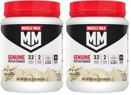 Muscle Milk Genuine Protein Powder Muscle Milk protein powder