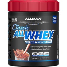 ALLMAX Nutrition AllWhey Classic Whey Protein ALLMAX protein powder