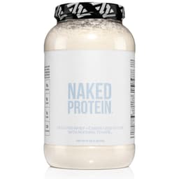 NAKED Protein Powder Blend - Egg, Whey and Casein Protein NAKED protein powder