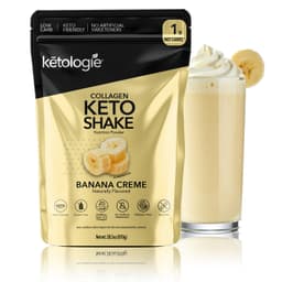 Ketologie Collagen Keto Shake Ketologie protein powder
