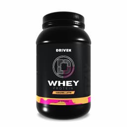 Driven WHEY- Grass Fed Whey Protein Powder Driven Nutrition protein powder
