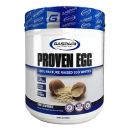 Gaspari Nutrition Proven Egg 100% Egg White Protein Gaspari Nutrition protein powder