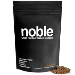 Noble All-in-One Protein Powder Noble Origins protein powder
