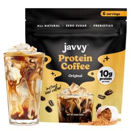 Javvy Protein Coffee Javvy protein powder