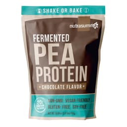 Nutrasumma 100% Plant Based Fermented Pea Protein Powder Nutrasumma protein powder