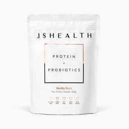 JSHealth x FitOn Vegan Pea Protein Powder with Probiotics JSHealth protein powder