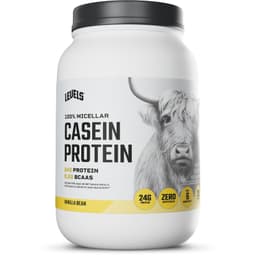 Levels 100% Micellar Casein Protein Levels Nutrition protein powder