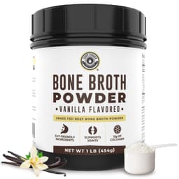 Left Coast Performance Bone Broth Powder Left Coast Performance protein powder