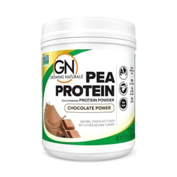 Growing Naturals Raw Pea Protein Powder Growing Naturals protein powder