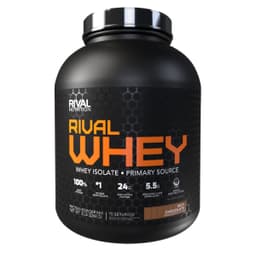 Rivalus Rivalwhey RIVAL NUTRITION protein powder