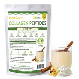 MariGold Grass-fed Collagen Peptides Powder MariGold protein powder