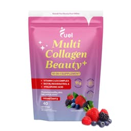 Fuel Glow Beauty Collagen for Women Collagen Peptides Powder Fuel protein powder
