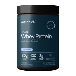 Gainful Performance Whey Protein Powder Gainful protein powder