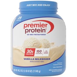 Premier Protein Indulgence Protein Powder Premier Protein protein powder