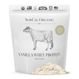 NorCal Organic Source Organic Whey Protein NorCal Organic protein powder