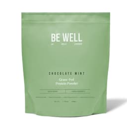 Be Well by Kelly Grass-Fed Beef Protein Powder Be Well by Kelly LeVeque protein powder