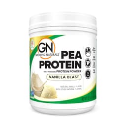 Growing Naturals Raw Pea Protein Powder Growing Naturals protein powder