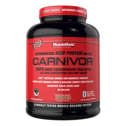 MuscleMeds Carnivor Beef Protein Isolate Powder MuscleMeds protein powder