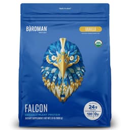 BIRDMAN Falcon Vegan Protein Powder BIRDMAN protein powder
