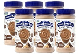 Peanut Butter & Co. Cocoa Peanut Butter Powder Peanut Butter & Co. protein powder