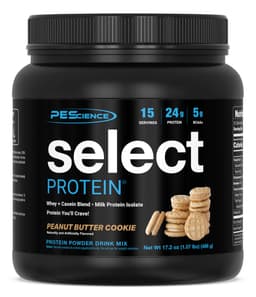 PEScience Select Low Carb Protein Powder PEScience protein powder