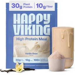 Happy Viking Plant Protein Powder & Superfoods Happy Viking protein powder