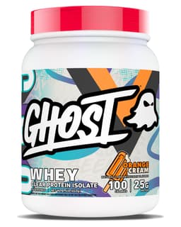 GHOST Clear Whey Protein Powder GHOST protein powder