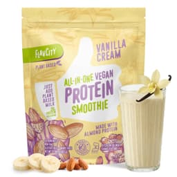 FlavCity All-in-One Vegan Protein Smoothie FlavCity protein powder