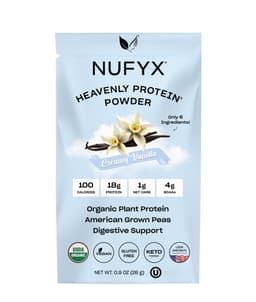 NUFYX Heavenly Protein Powder NUFYX protein powder