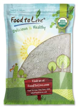 Food to Live Organic Pumpkin Seeds Protein Powder Food to Live protein powder