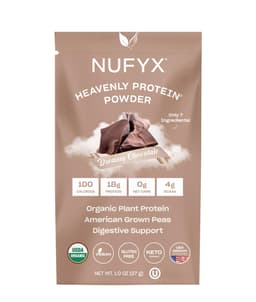 NUFYX Heavenly Protein Powder NUFYX protein powder