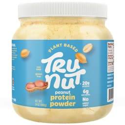 Tru-Nut Vegan Peanut Protein Powder Tru-Nut protein powder