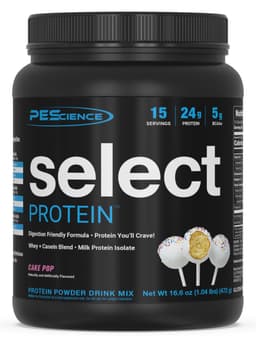 PEScience Select Low Carb Protein Powder PEScience protein powder